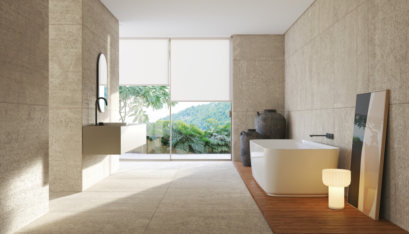 Travertine — Castelatto