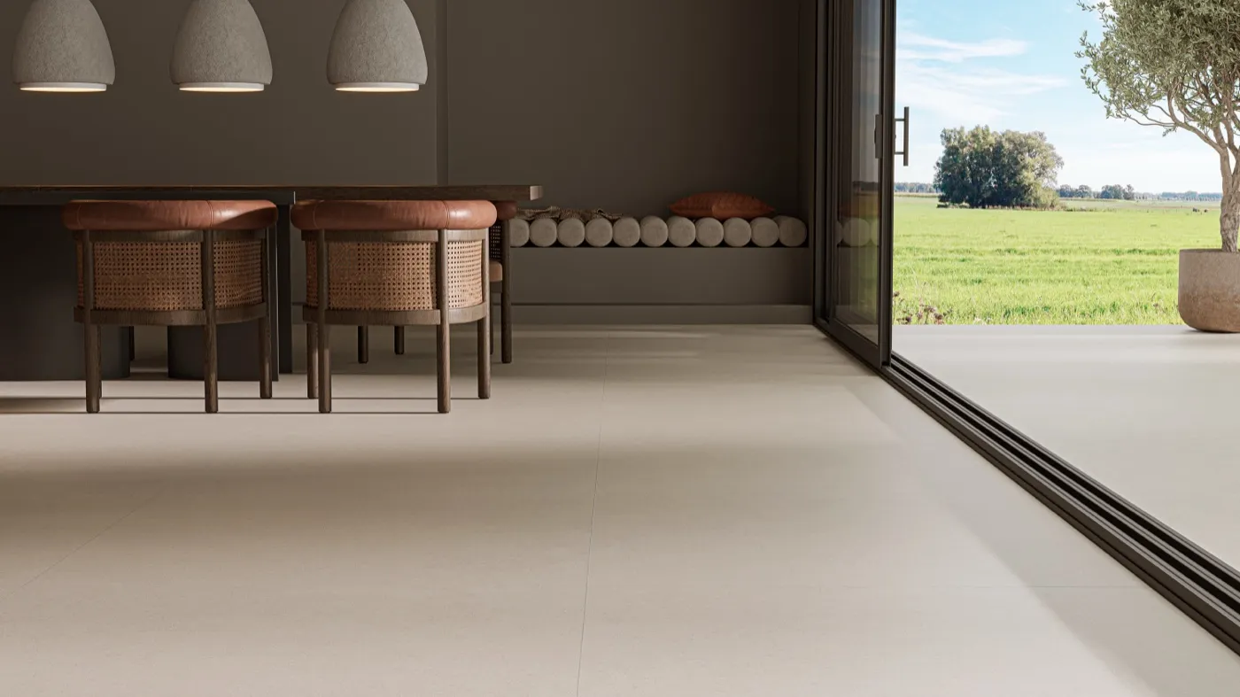 Living Off White — Villagres