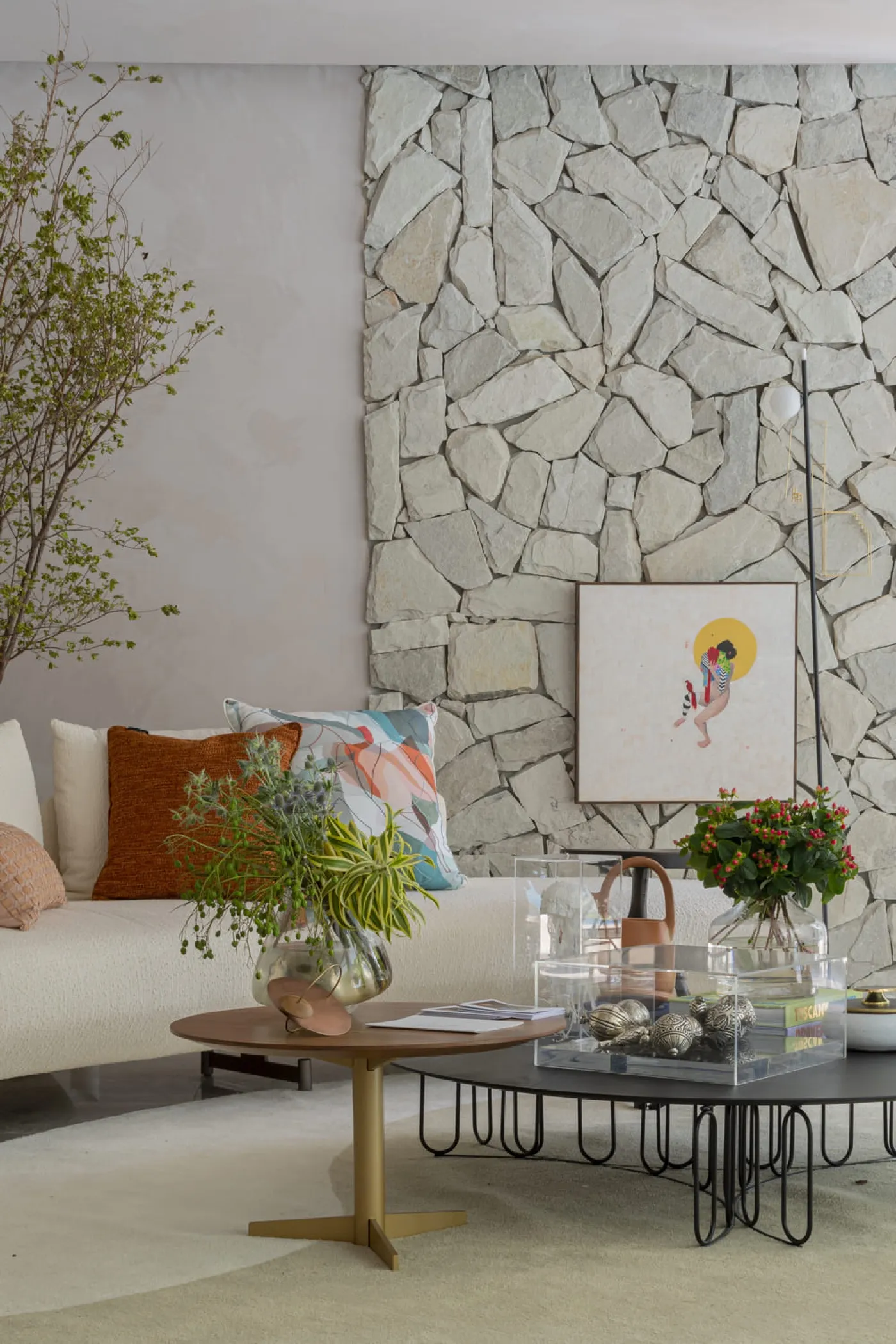 Pedra Natural — Vivarte