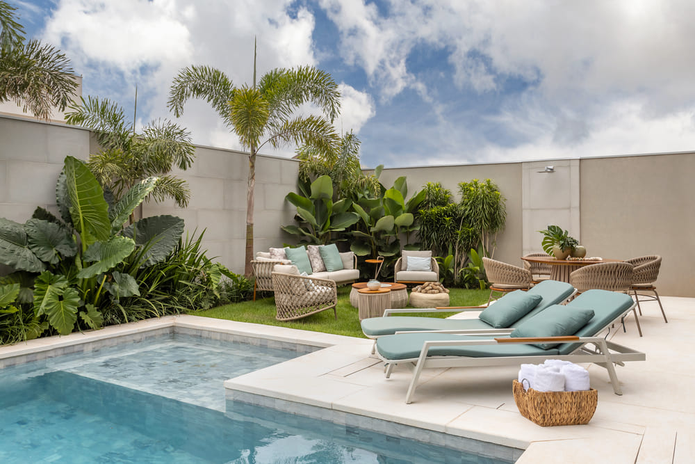 Piscina — Vivarte